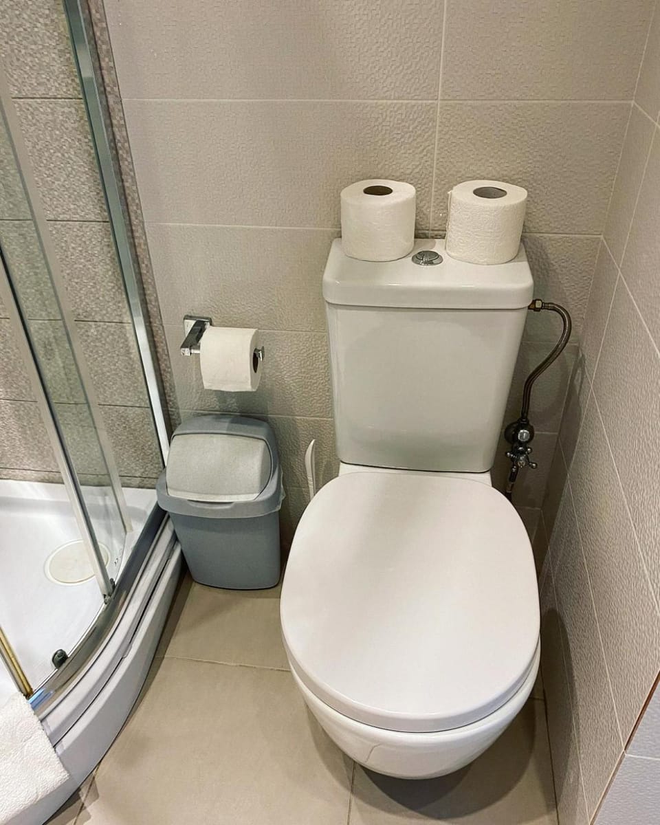 Toilet, Bathroom, bidet