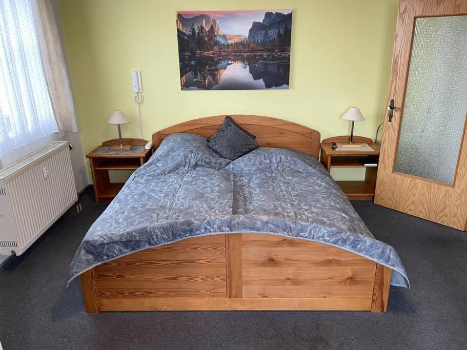 Bed