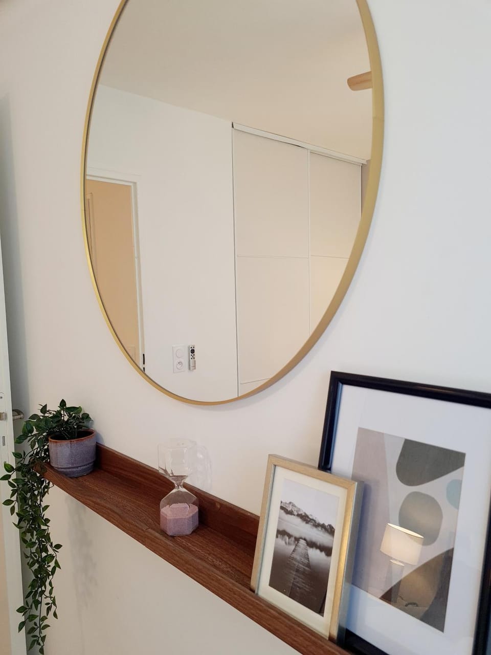 *New* Céleste Appart 6 Pax 5 min Disney Apartment in Chessy