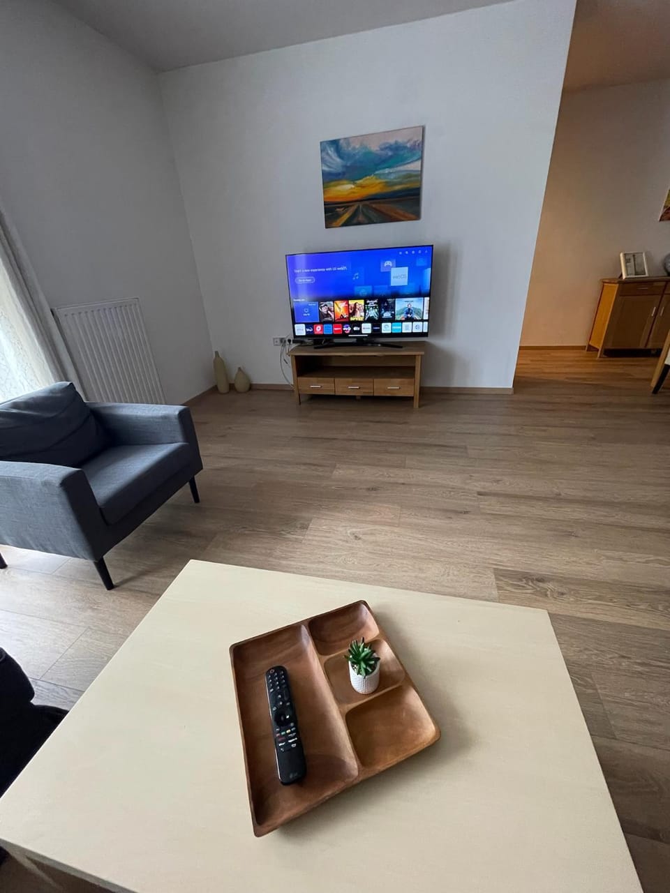 TV and multimedia, Living room