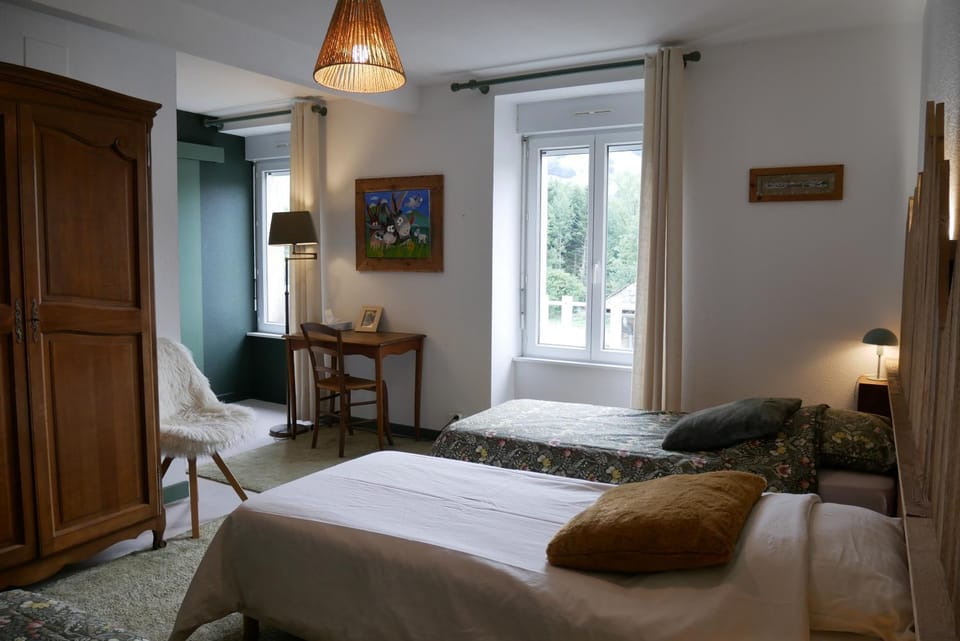 L'Estive du Claux Bed and Breakfast in Auvergne-Rhône-Alpes