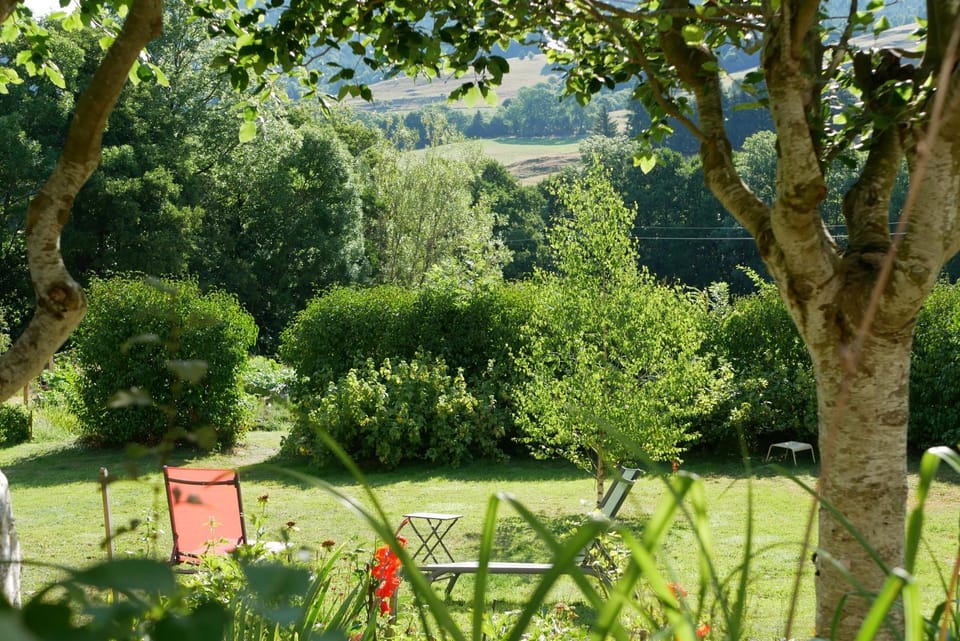 L'Estive du Claux Bed and Breakfast in Auvergne-Rhône-Alpes