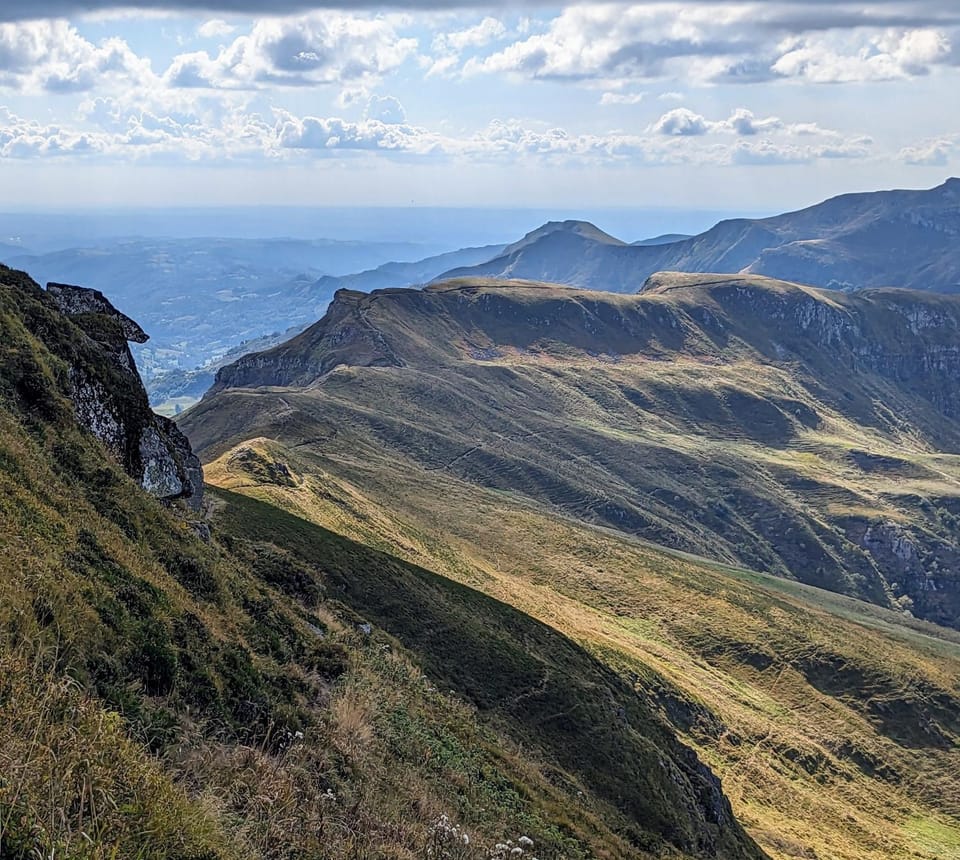Natural landscape