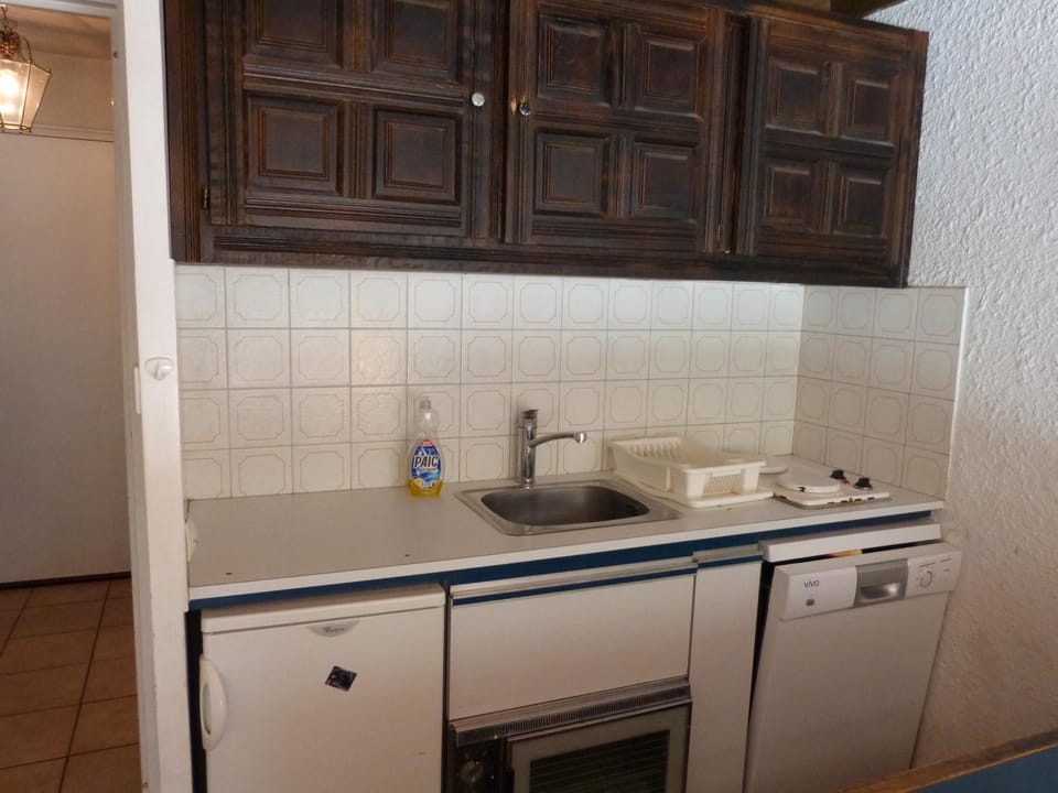 Studio Les Seolanes Praloup Apartment in Uvernet-Fours