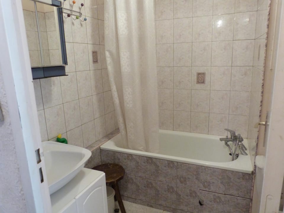 Studio Les Seolanes Praloup Apartment in Uvernet-Fours