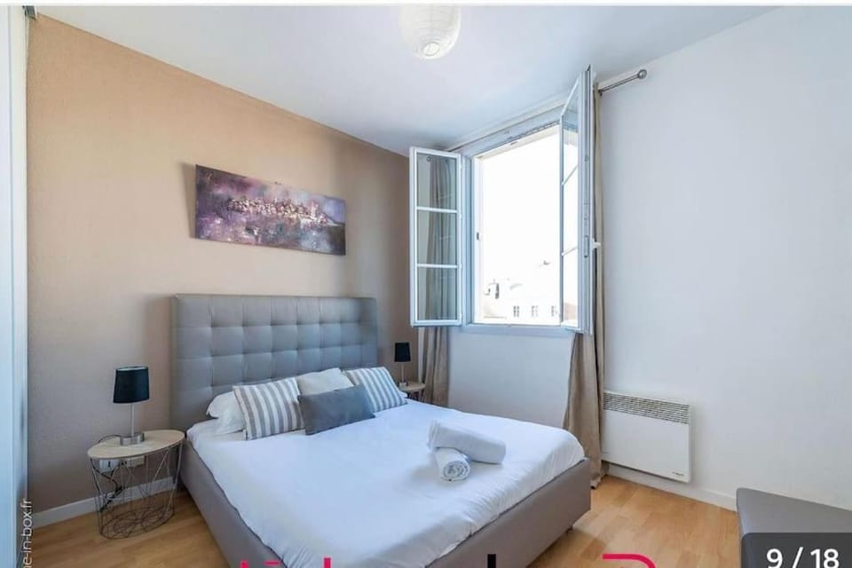 Le toscane Apartment in Chessy