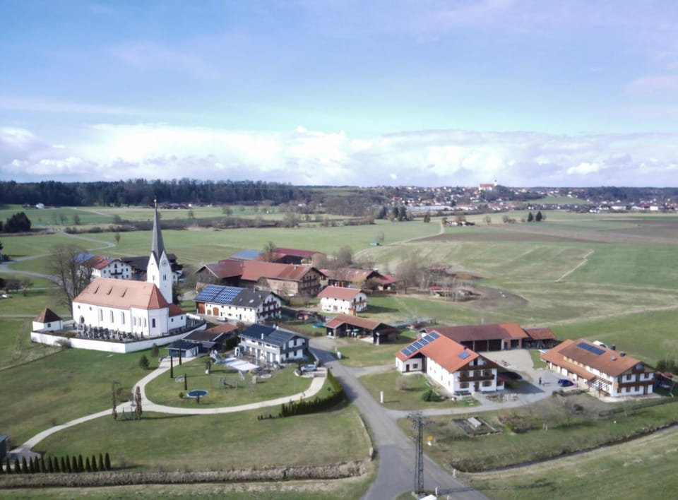 FeWo Alpenblick Apartment in Salzburgerland