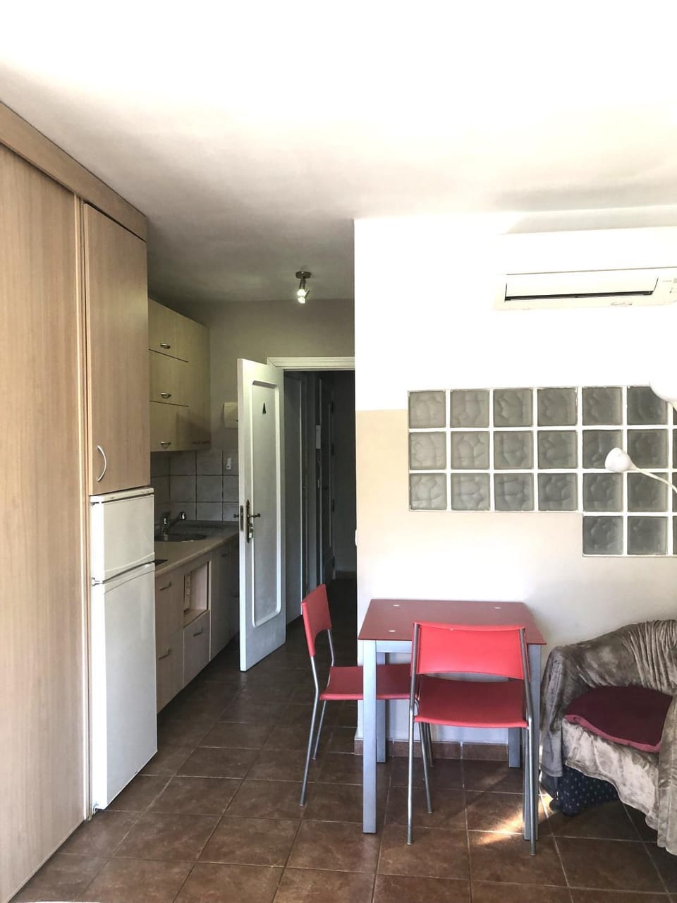 Nice studio in Pedregalejo Apartment in Malaga