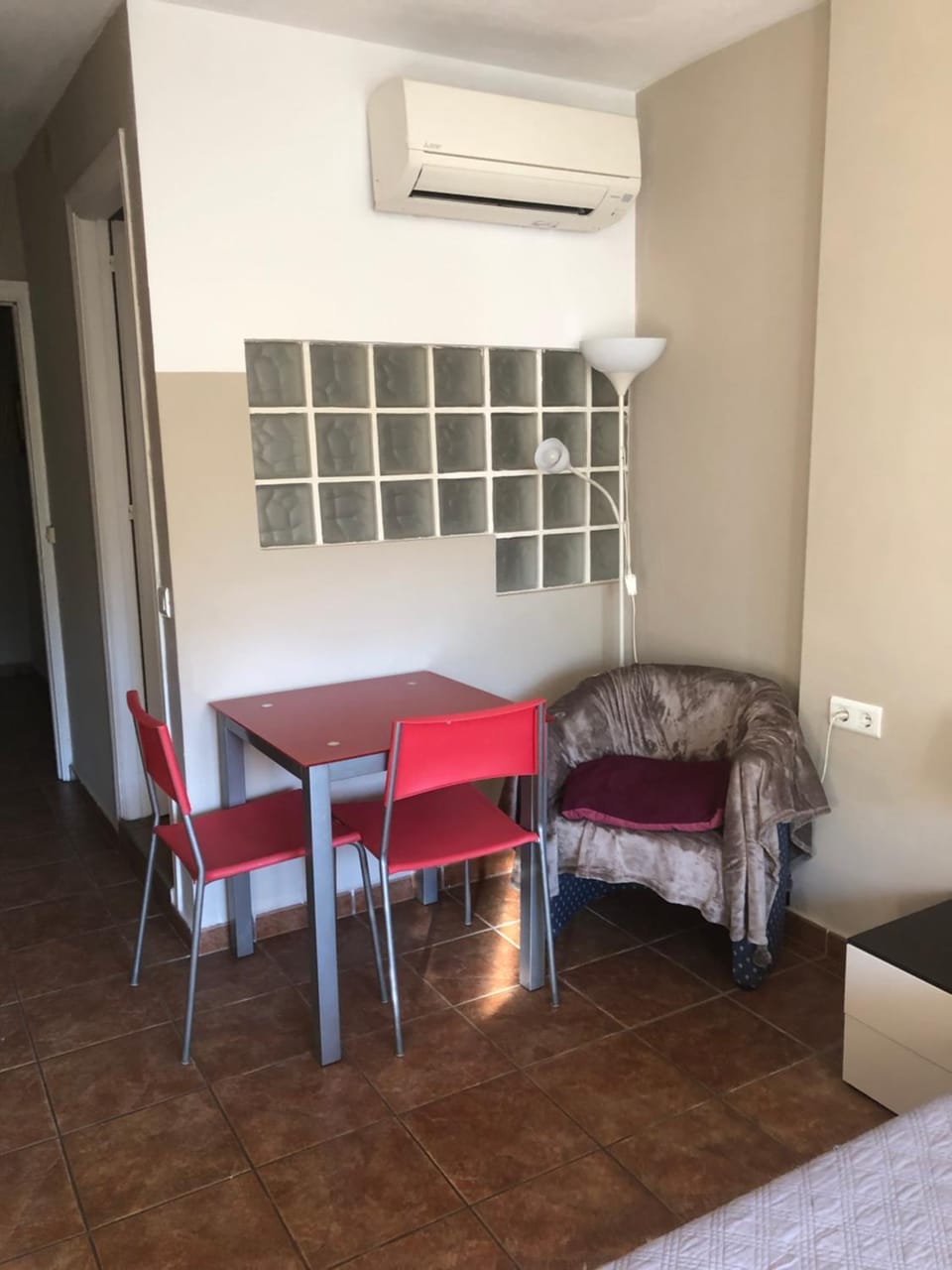 Nice studio in Pedregalejo Apartment in Malaga