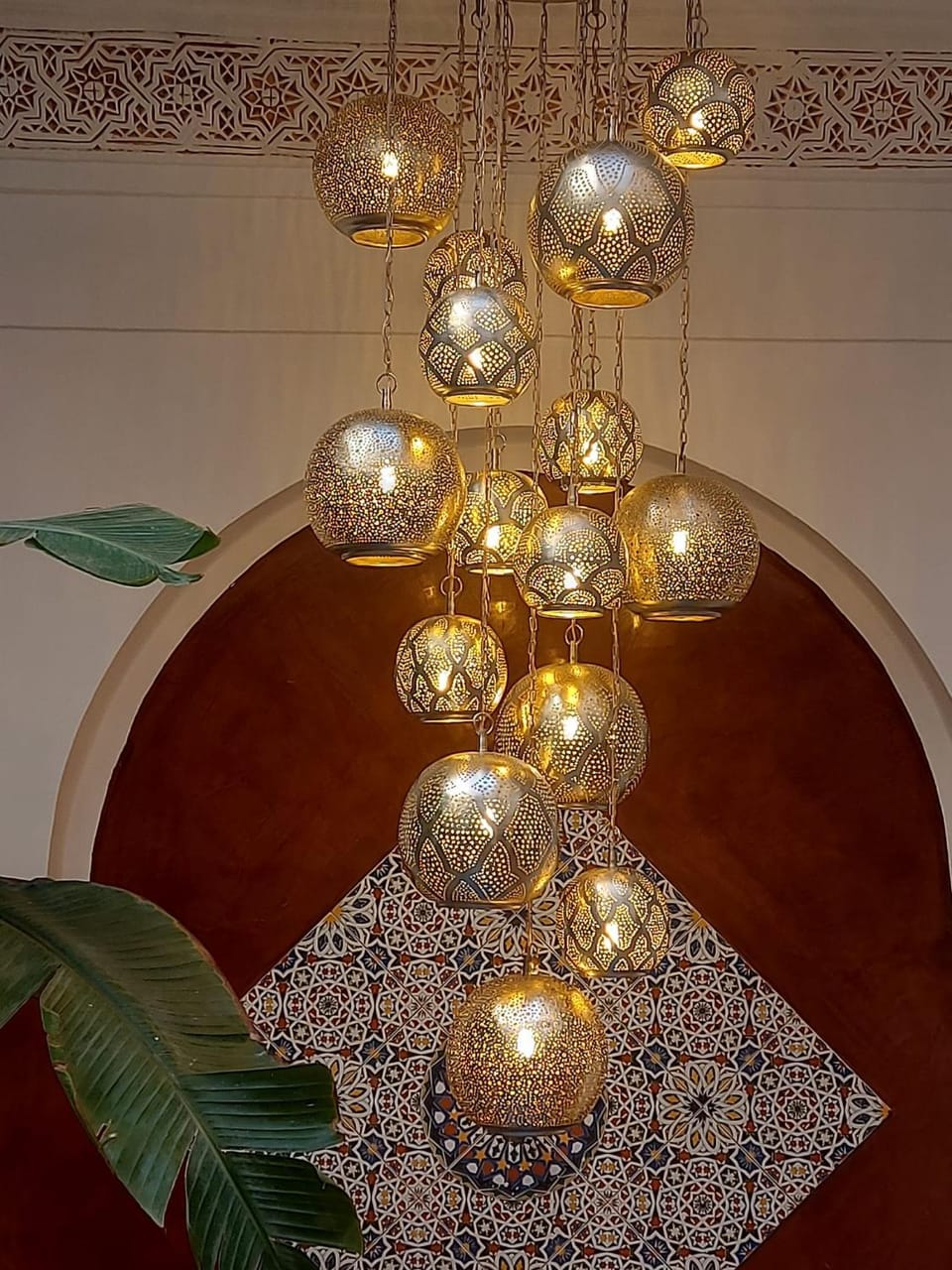 Riad Sophora - Peaceful Heaven in Marrakech House in Marrakesh