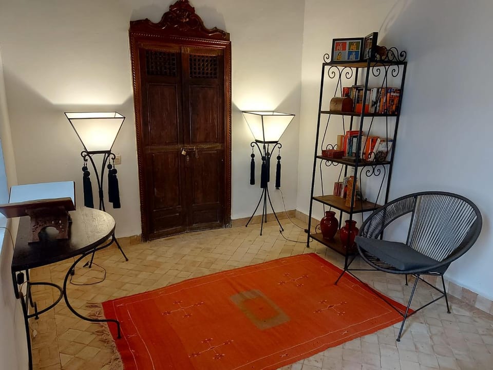 Riad Sophora - Peaceful Heaven in Marrakech House in Marrakesh