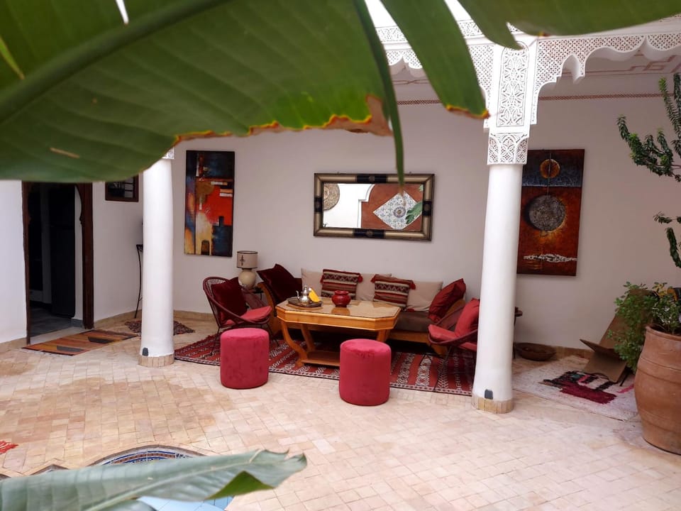 Riad Sophora - Peaceful Heaven in Marrakech House in Marrakesh