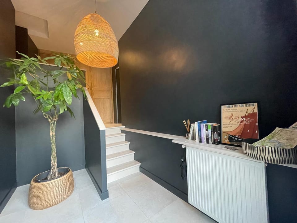 Maison Particulière au Bono House in Brittany