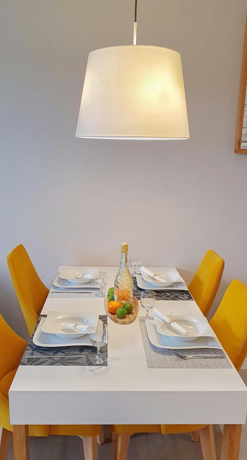 HolidayHomePL Bel Mare 308c z sypialnią i balkonem Apartment in Miedzyzdroje