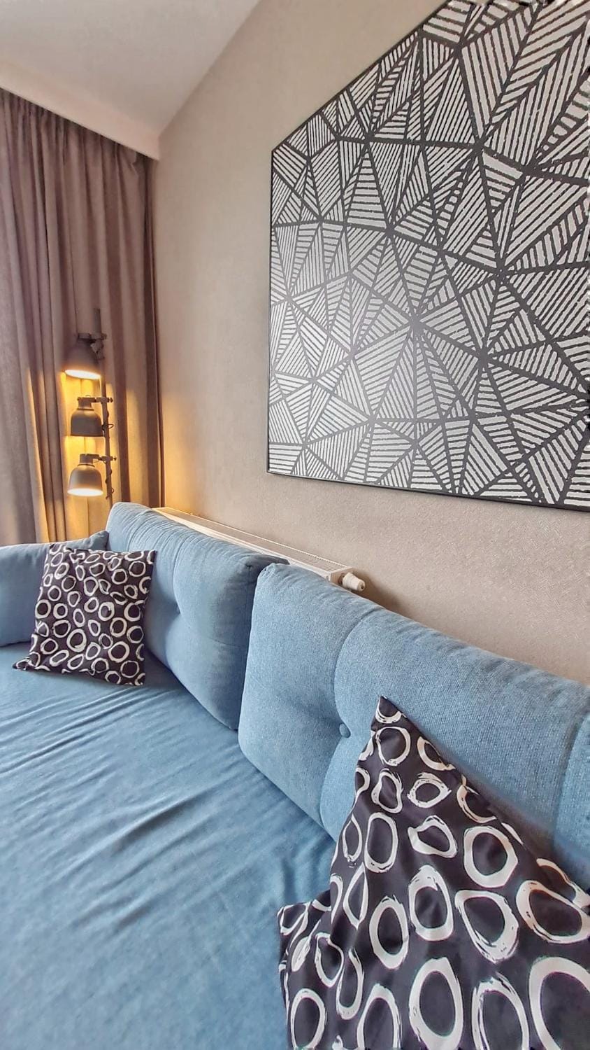 HolidayHomePL Bel Mare 308c z sypialnią i balkonem Apartment in Miedzyzdroje