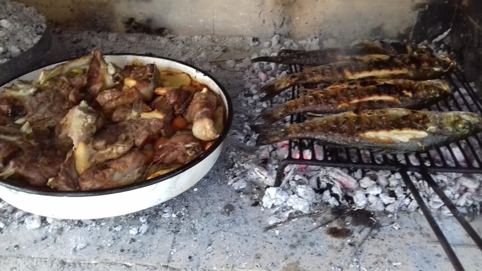 Food and drinks