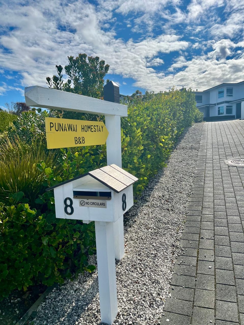 Punawai Homestay Bed and Breakfast in Taupo