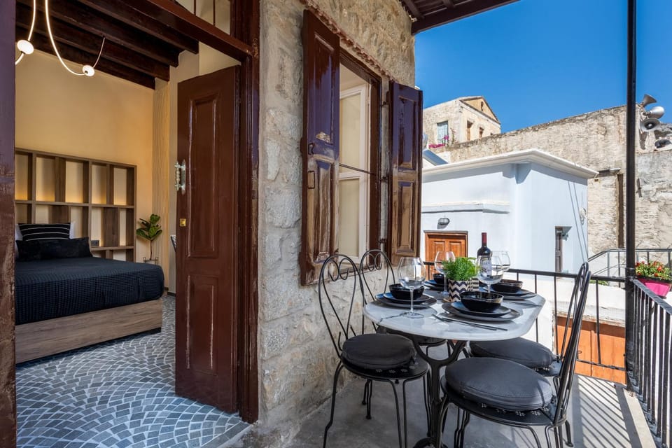 Balcony/Terrace, Seating area, Dining area