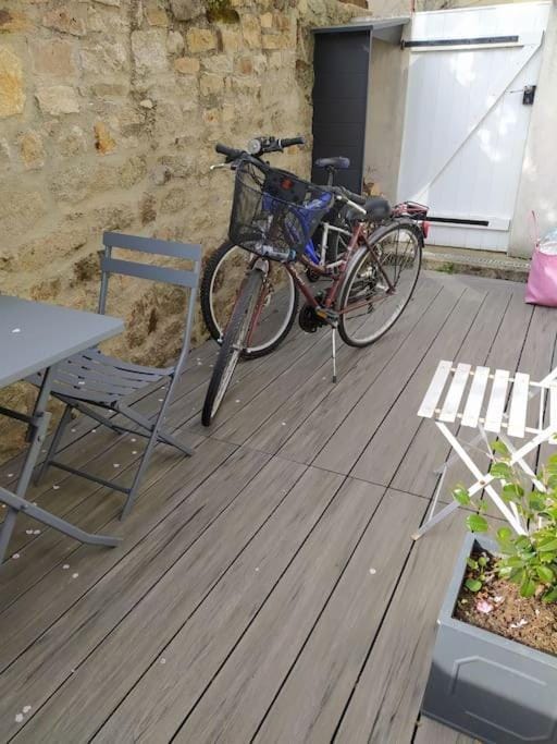locmiquélic petite maison de pêcheur House in Brittany