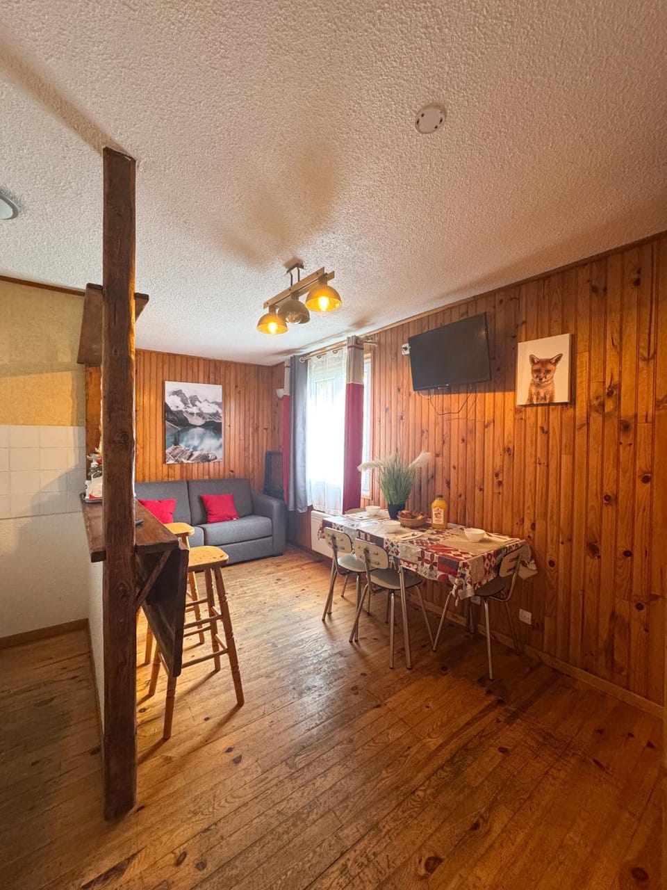 APPARTEMENT ISARD Apartment in Catalonia