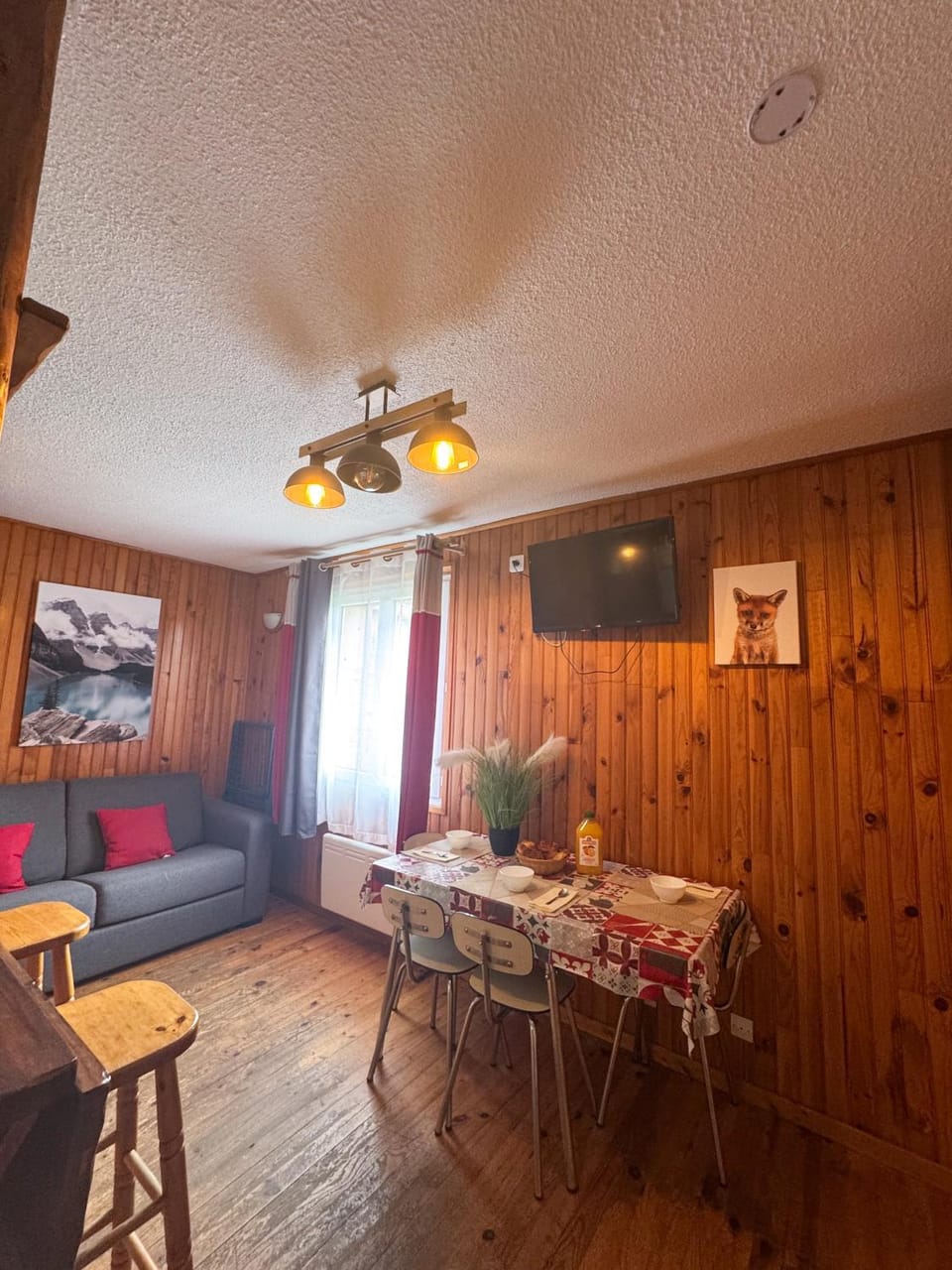 APPARTEMENT ISARD Apartment in Catalonia