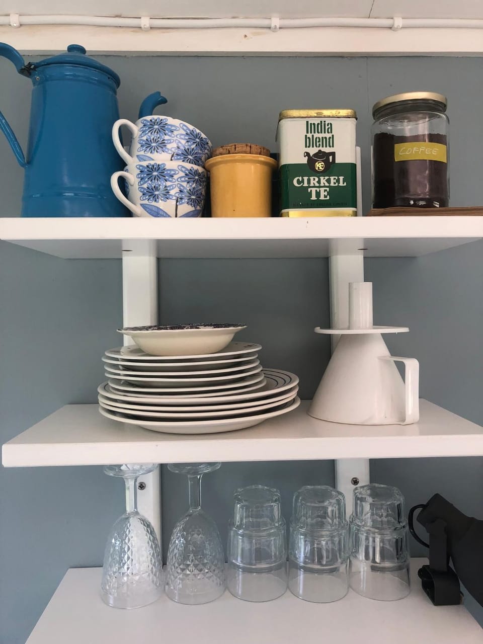 Coffee/tea facilities