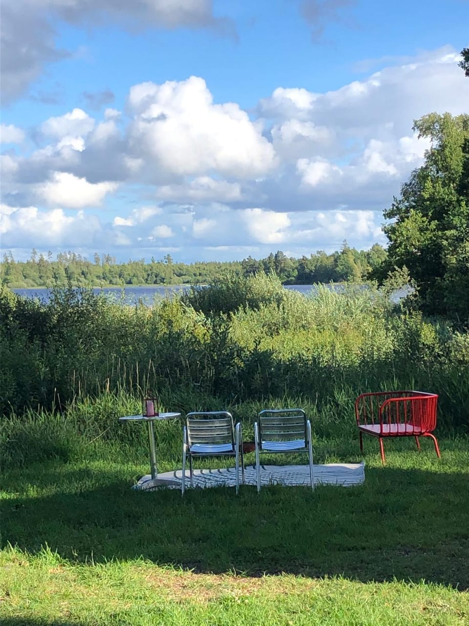 Lake view