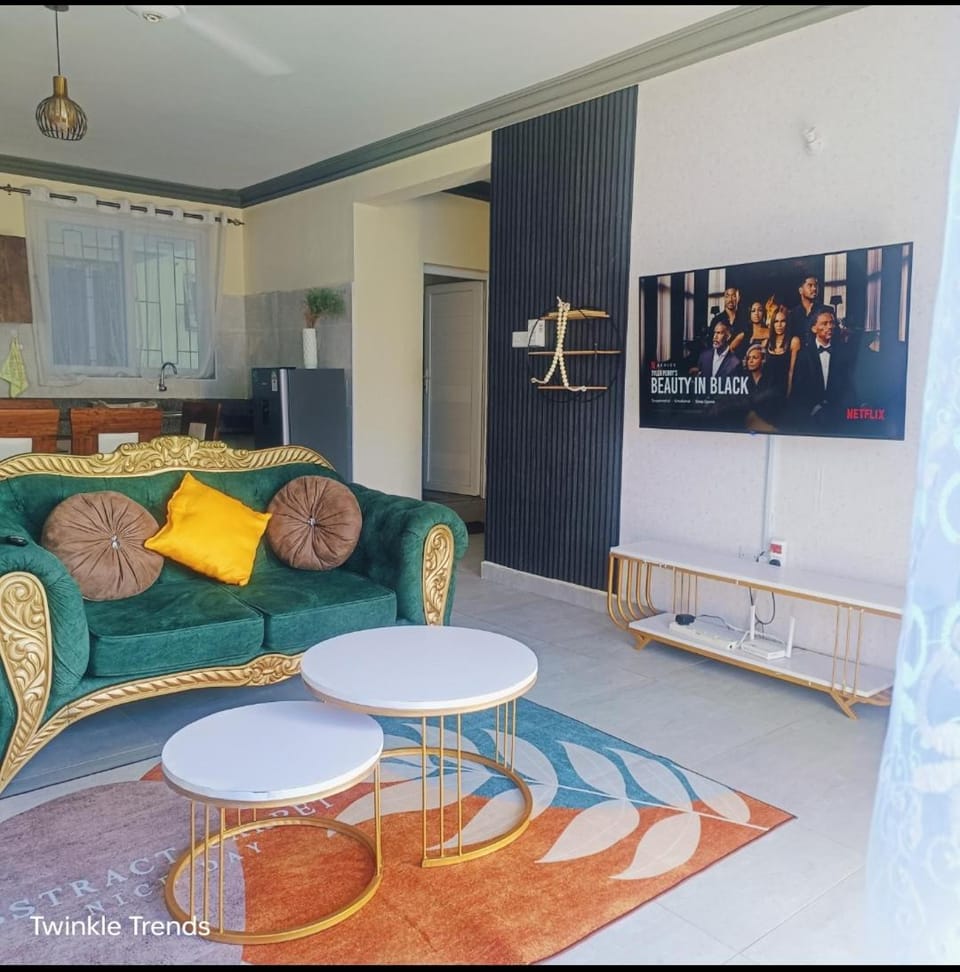 LES INTERNATIONAL Apartment in Mombasa