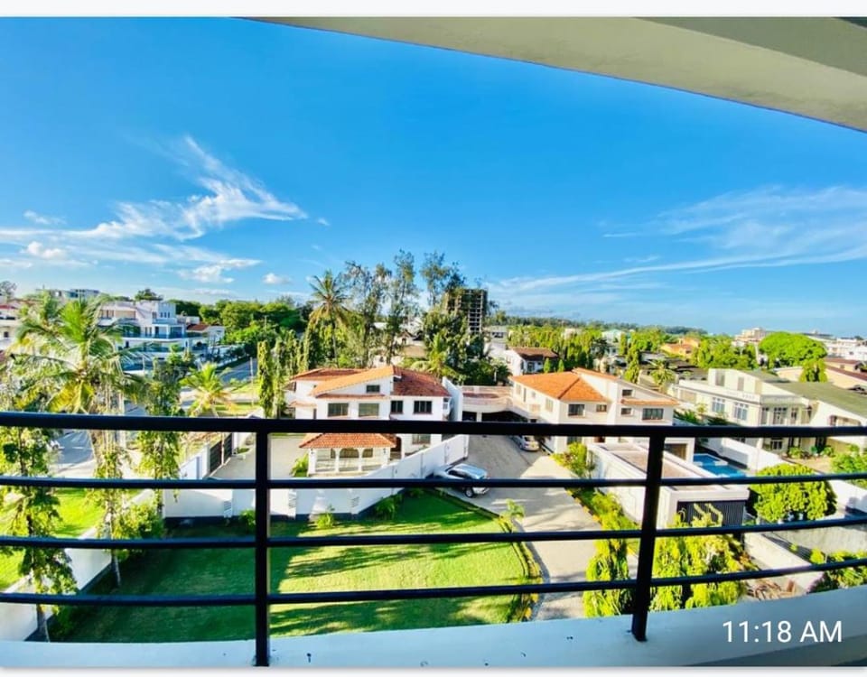 LES INTERNATIONAL Apartment in Mombasa