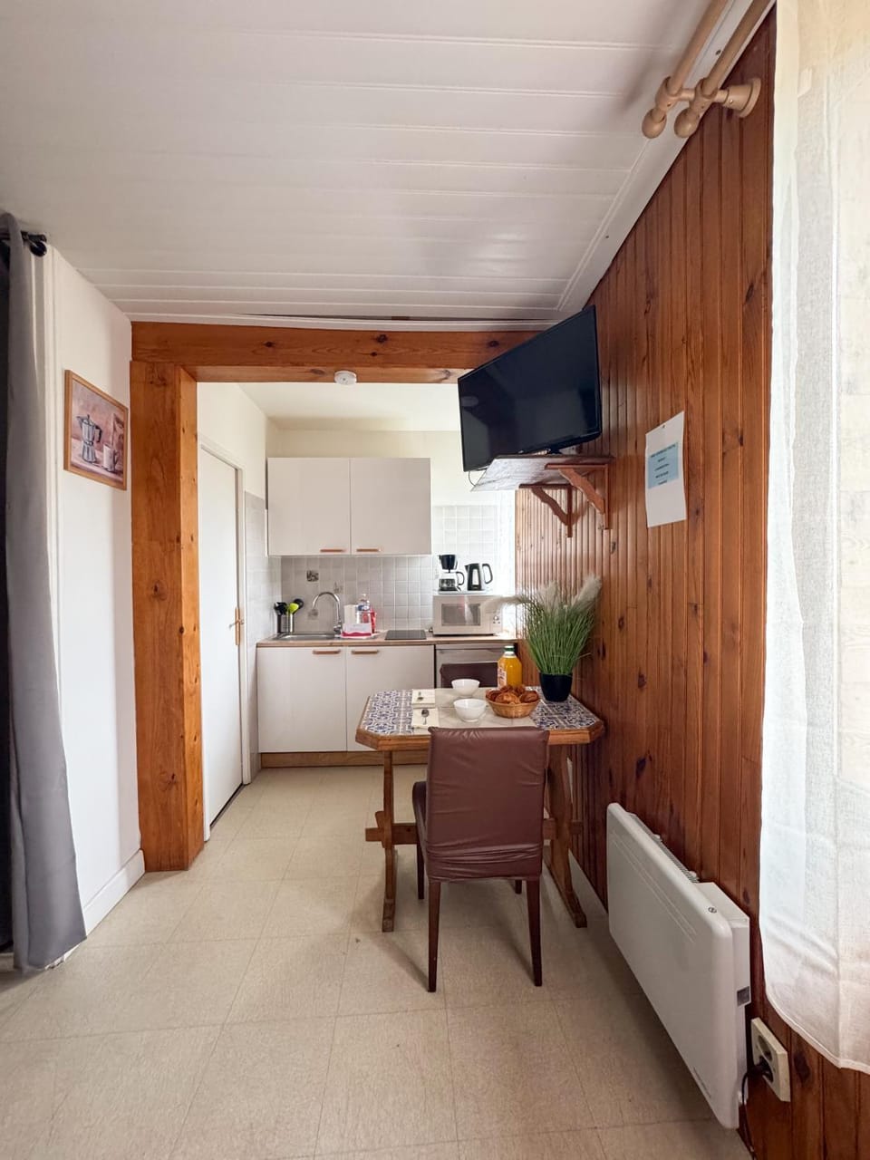 Studio Écureuil 2 pers au Cœur de la Montagne Apartment in Occitanie