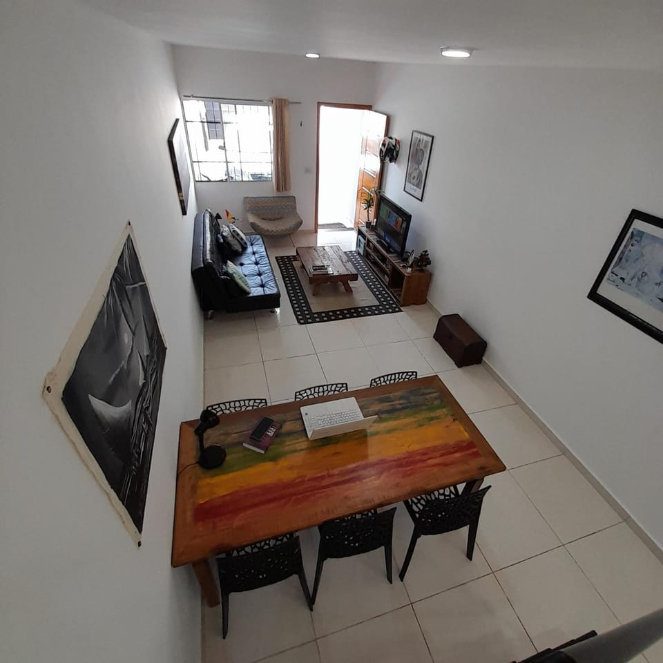 Casa Nova Tatuapé House in Sao Paulo City