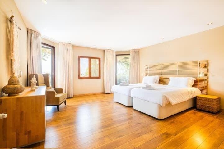 Villa Palm Retreat - Beautiful idyllic views Villa in Faro District