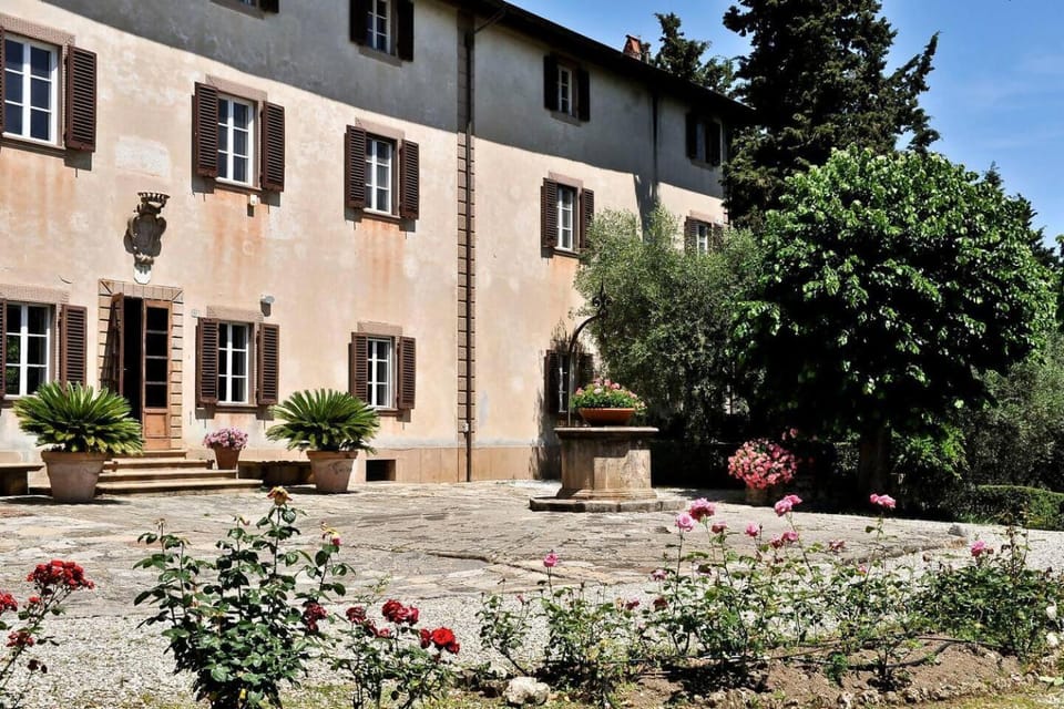 Nuvola - Villa Cenami - big POOL with view Apartment in Emilia-Romagna