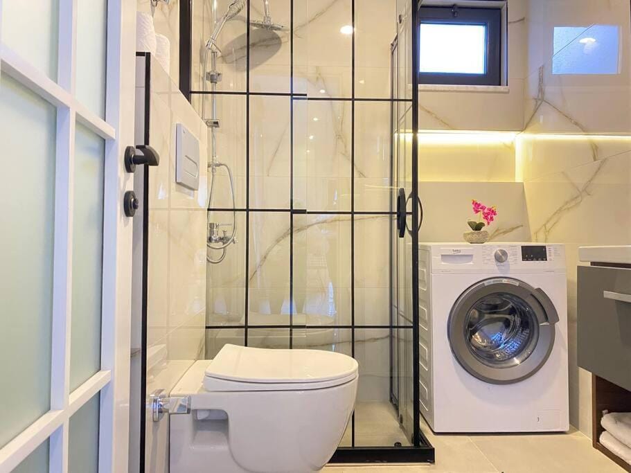 Rose 7 Apartment in Alanya