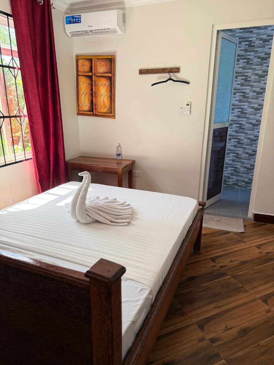 Mangi Mangi Accomodation Bed and Breakfast in Unguja North Region