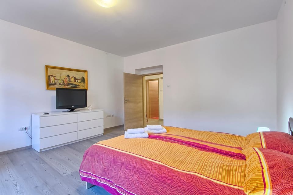 Apartment Spagnolo City Apartment in Pula