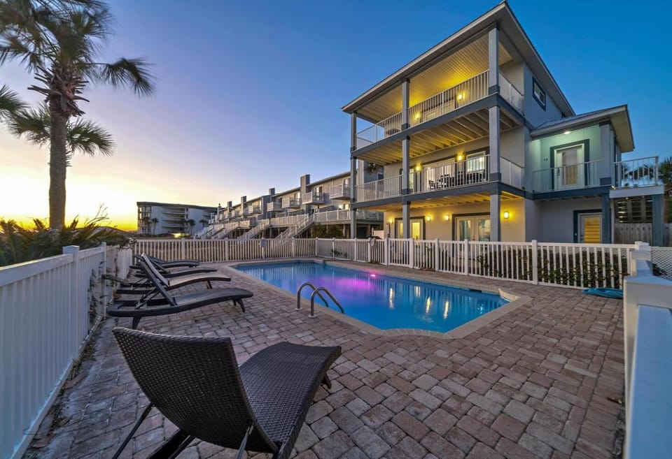 3 Generations Beach House House in South Walton County