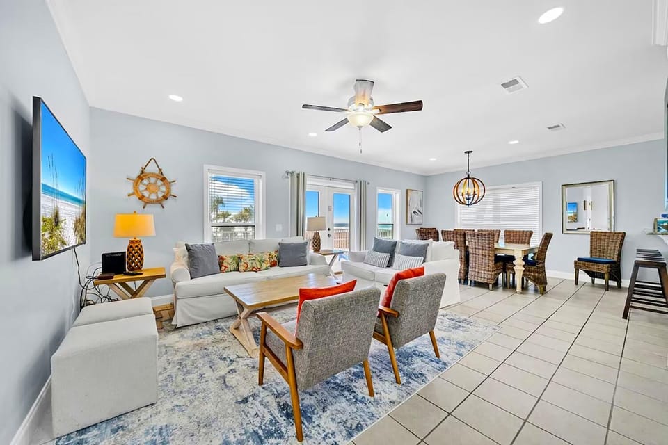 3 Generations Beach House House in South Walton County