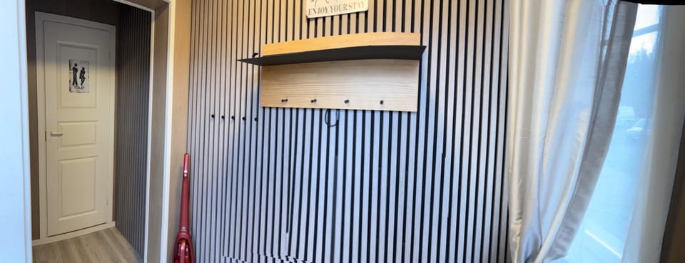 New Aurora Hotspot - Studio Nordspissen Apartment in Tromso
