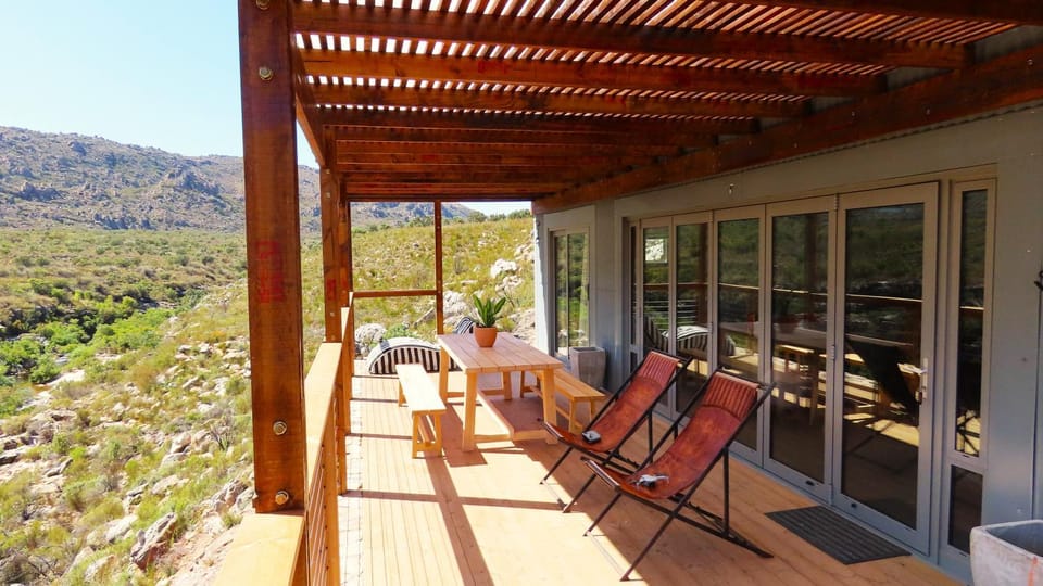 The Trout Pod Apartment in Western Cape