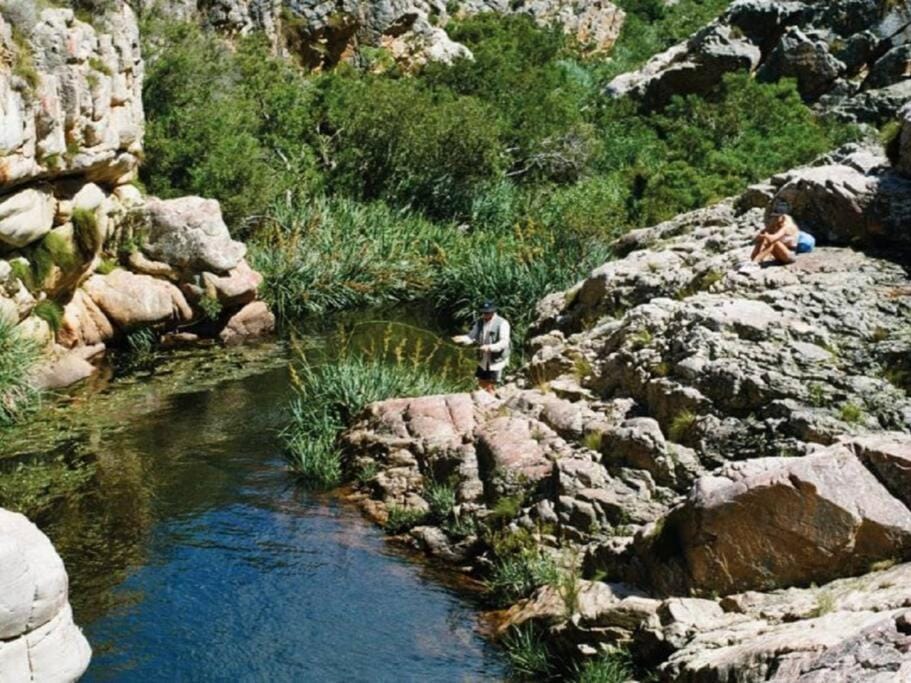 The Trout Pod Apartment in Western Cape