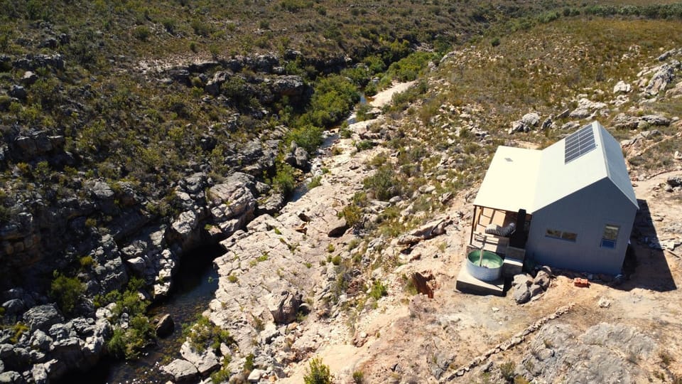 The Trout Pod Apartment in Western Cape