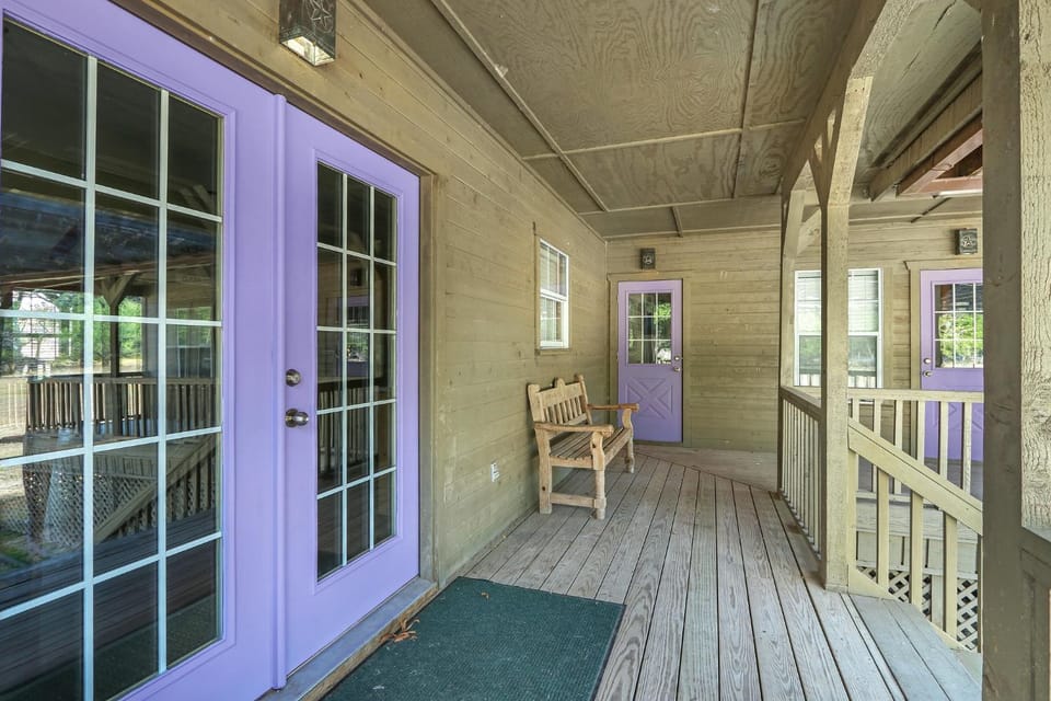 Fairlawn on the Blanco House in Wimberley