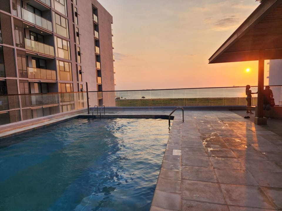 Sea view, Swimming pool