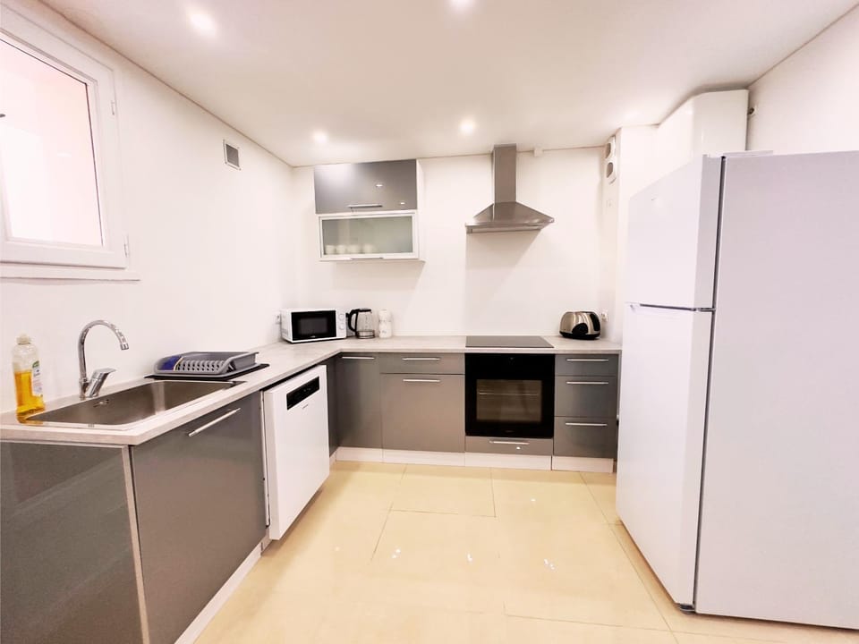 Charmant T5 centre Villeurbanne Apartment in Villeurbanne