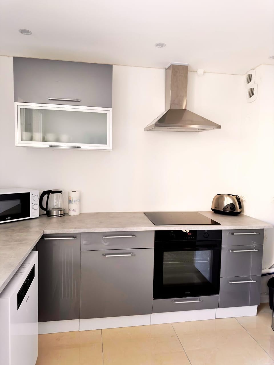 Charmant T5 centre Villeurbanne Apartment in Villeurbanne