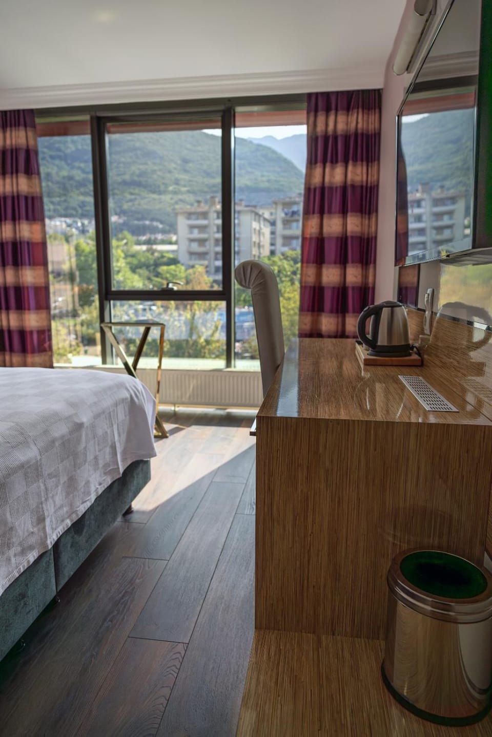 Natural landscape, View (from property/room), Mountain view