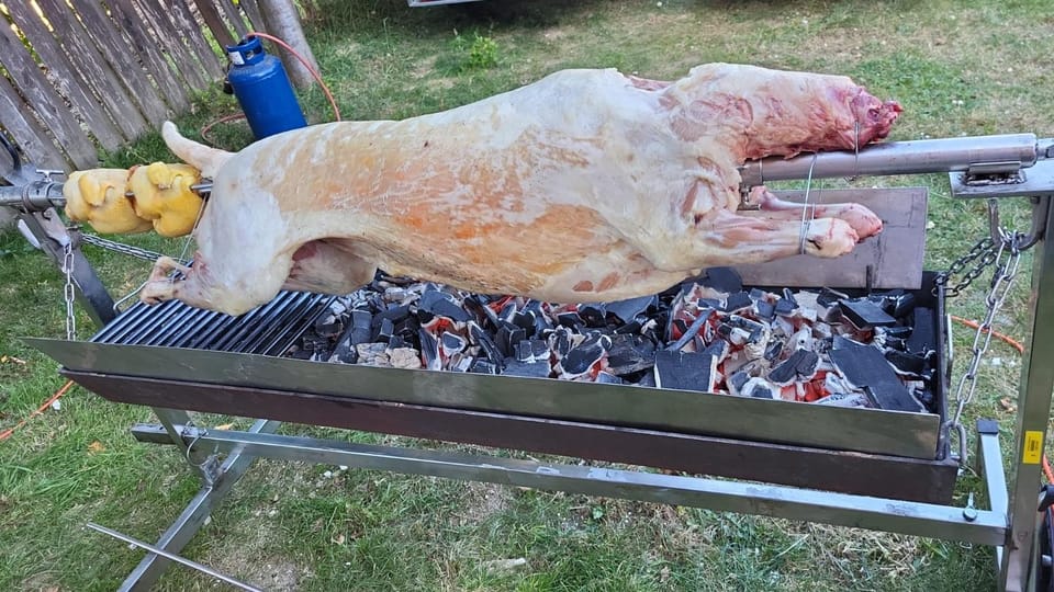 BBQ facilities