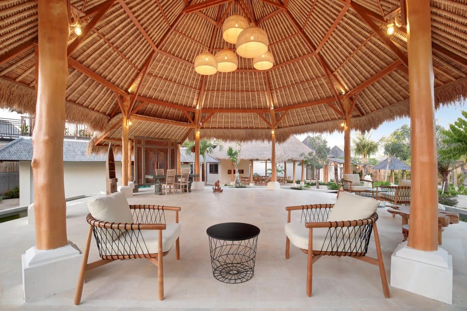 Patio, Balcony/Terrace