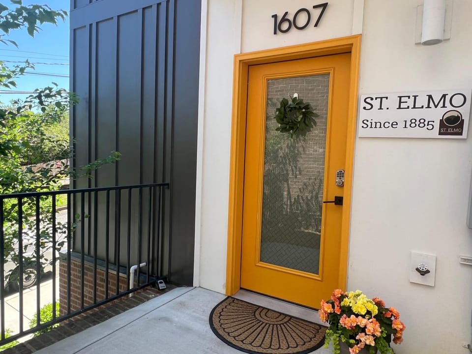 Minutes to Rock City, Ruby Falls, & Downtown Apartment in Chattanooga